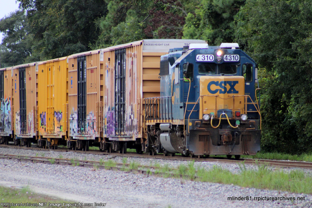 CSX 4310